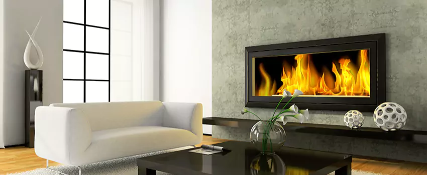 Ventless Fireplace Oxygen Depletion Sensor Installation and Repair Services in Sunrise, Florida