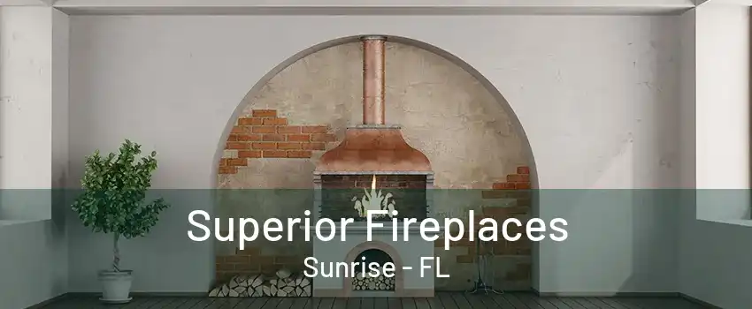 Superior Fireplaces Sunrise - FL