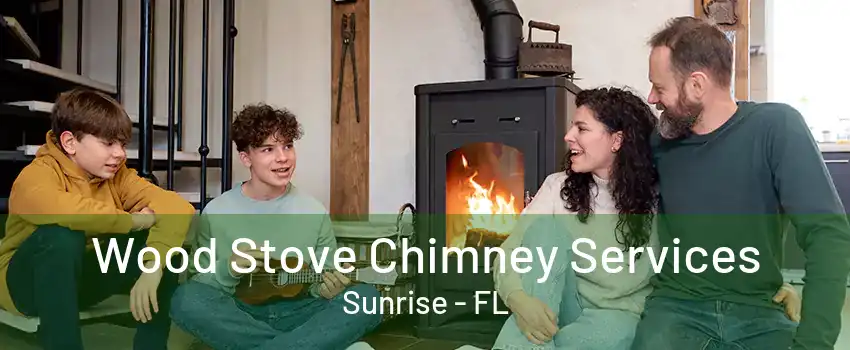 Wood Stove Chimney Services Sunrise - FL