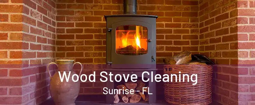 Wood Stove Cleaning Sunrise - FL