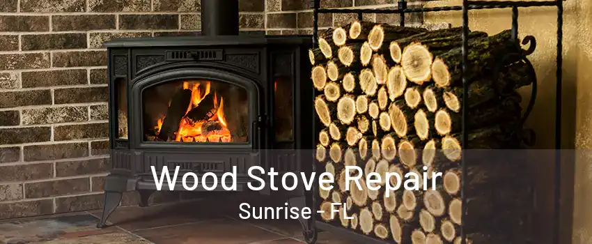 Wood Stove Repair Sunrise - FL